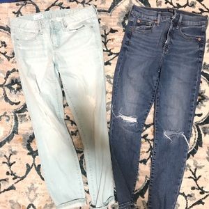 Gap jean bundle